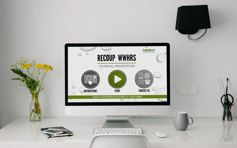 Recoup Online Technical Presentation Recoup Online Technical Presentation